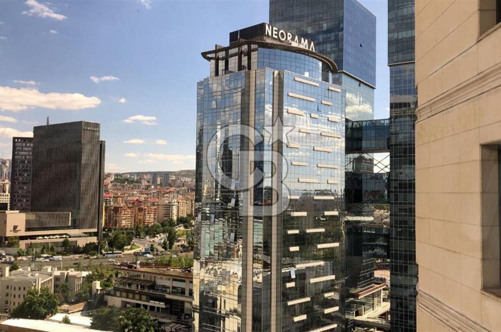 AK PLAZA 15. KATTA HARİKA LOKASYONDA 3+1 SATILIK