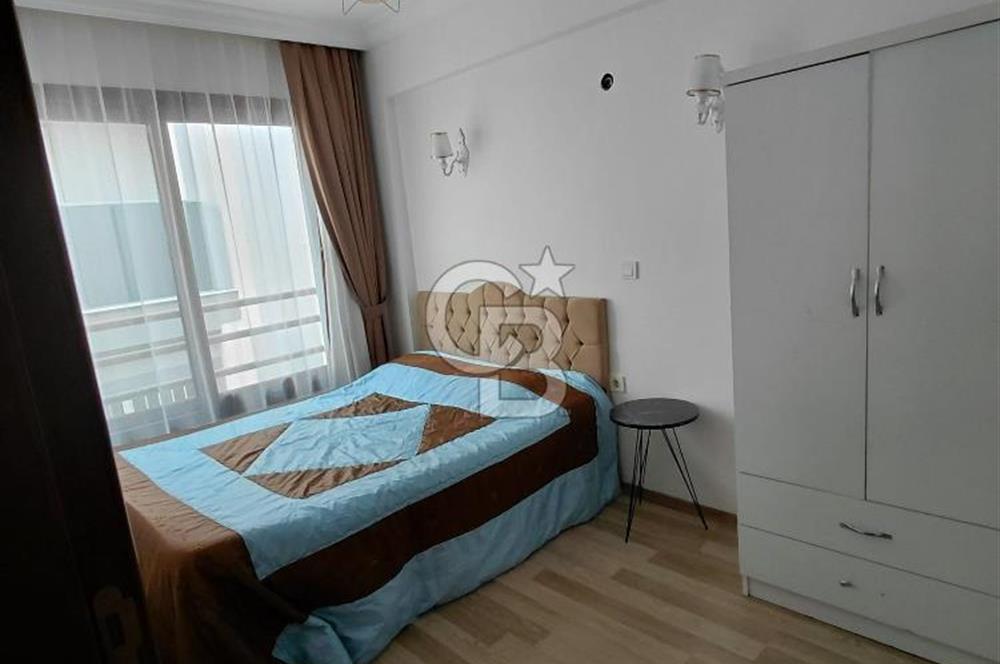 BUCA DEÜ YAKINI EŞYALI 1+1 DAİRE