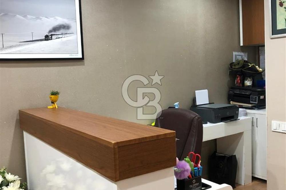 AK PLAZA 15. KATTA HARİKA LOKASYONDA 3+1 SATILIK