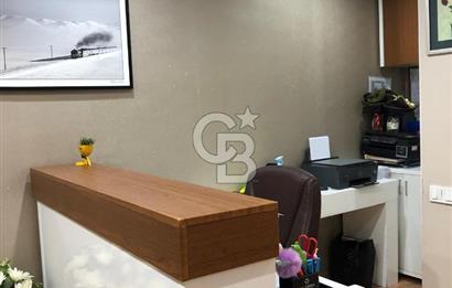 AK PLAZA 15. KATTA HARİKA LOKASYONDA 3+1 SATILIK