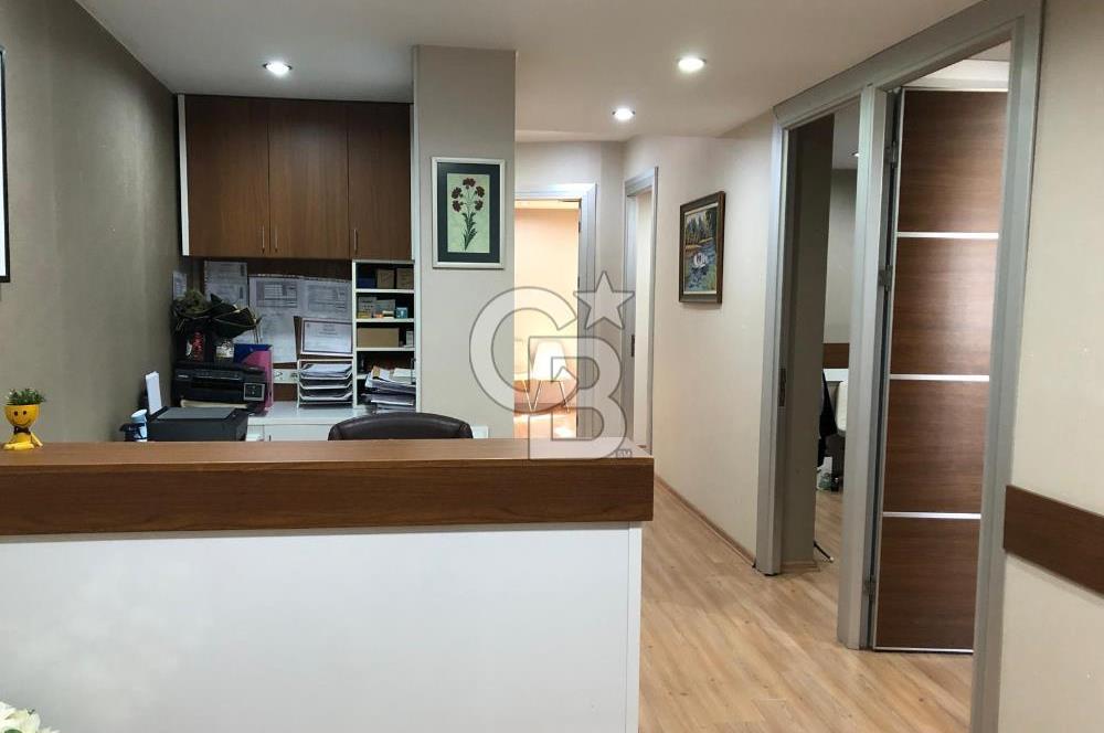 AK PLAZA 15. KATTA HARİKA LOKASYONDA 3+1 SATILIK