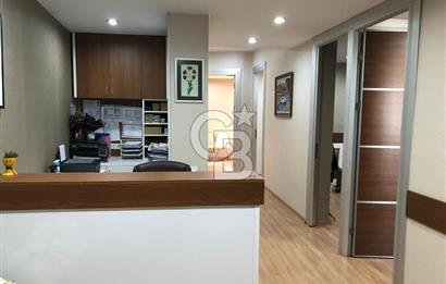 AK PLAZA 15. KATTA HARİKA LOKASYONDA 3+1 SATILIK