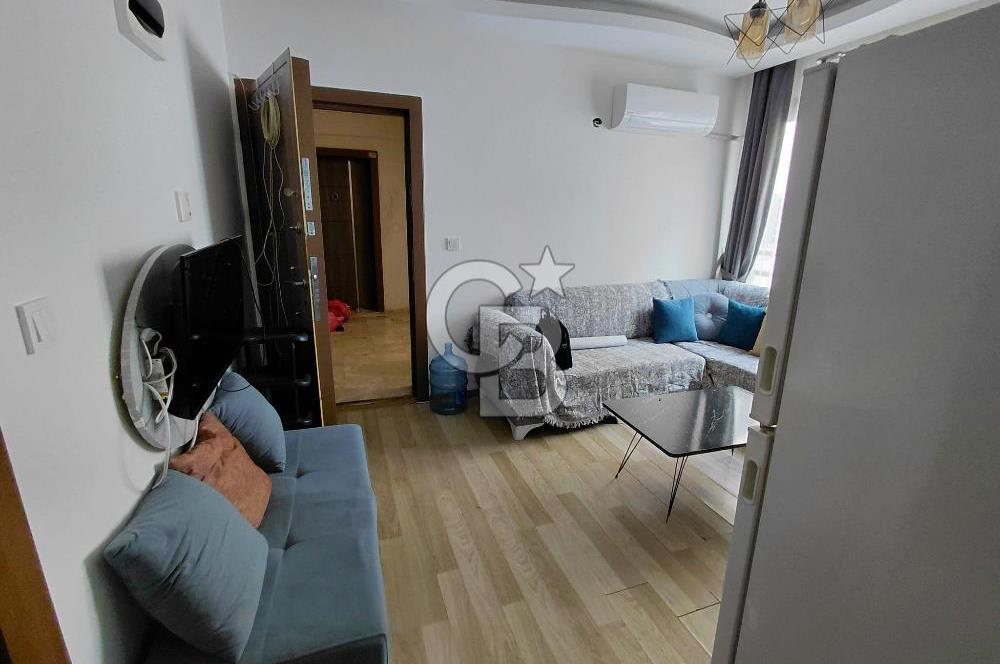 BUCA DEÜ YAKINI EŞYALI 1+1 DAİRE