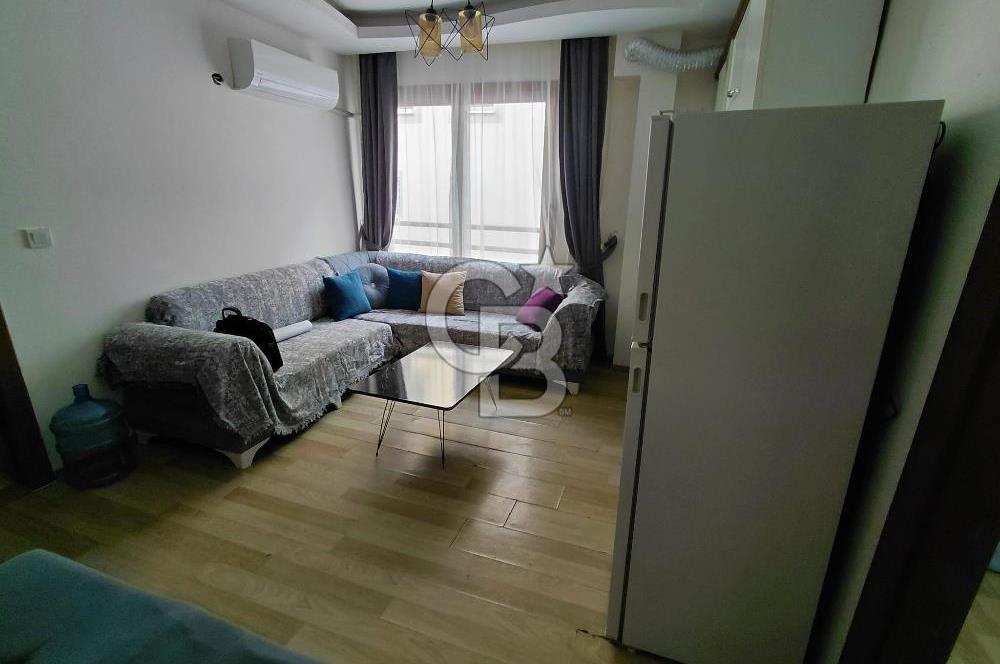 BUCA DEÜ YAKINI EŞYALI 1+1 DAİRE