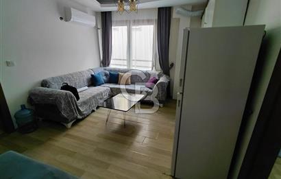 BUCA DEÜ YAKINI EŞYALI 1+1 DAİRE