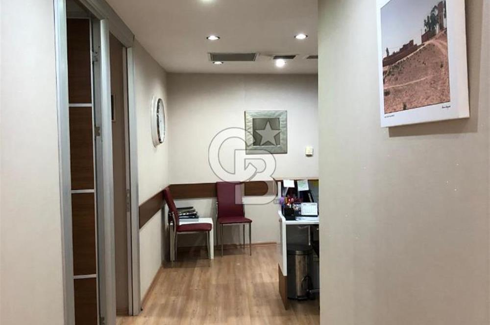 AK PLAZA 15. KATTA HARİKA LOKASYONDA 3+1 SATILIK