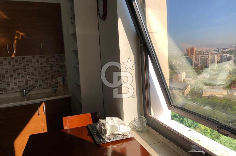 AK PLAZA 15. KATTA HARİKA LOKASYONDA 3+1 SATILIK