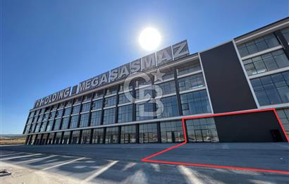 MEGA ŞAŞMAZ ÖN CEPHE GENİŞ TİP 2 DÜKKAN ARAÇ YERLİ KİRALIK DÜKKAN