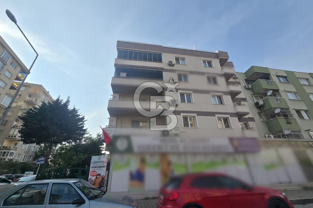 MUSELAND EVRENİNDEN GENİŞ ARAKAT ÇİFT CEPHE KİRALIK LUKS DAIRE