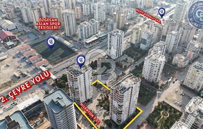 YENİŞEHİR MENTEŞ MAH. MİLENYUM 5 ST. 3+1 KİRALIK,