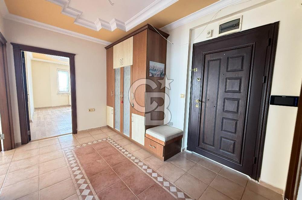 YENİŞEHİR MENTEŞ MAH. MİLENYUM 5 ST. 3+1 KİRALIK,