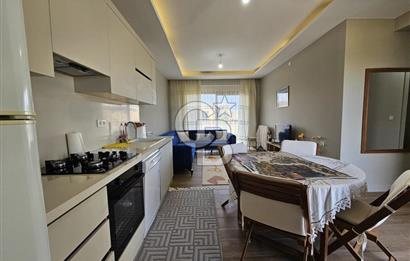 KADRAJ AYAZMEND AYVALIK' da 2+1 Daire