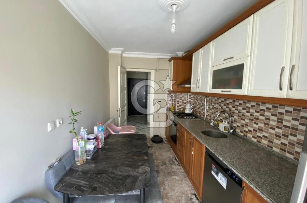 MANİSA YUNUS EMRE'DE MERKEZ EFENDİ HASTANESİ KARŞISI SATILIK 3+1 DAİRE