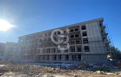 MENEMEN SEYREK'TE 1+1 TAKSİT İMKANI İLE SATILIK DAİRE