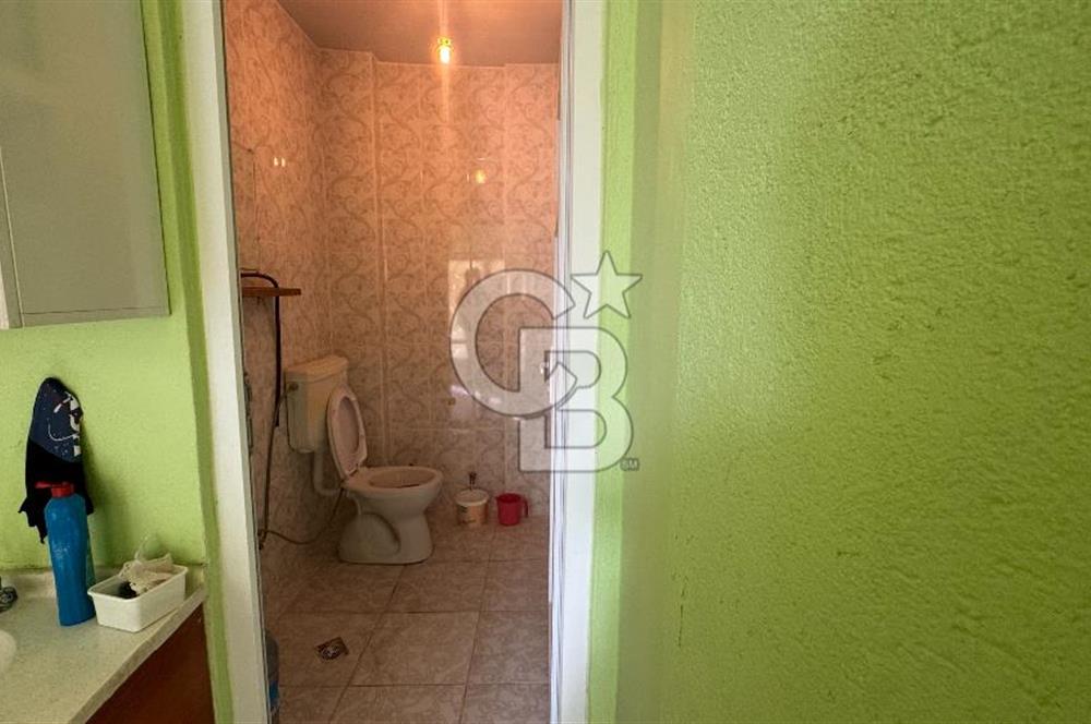 CB ODAK'TAN ALİAĞA YENİ MAHALLE'DE 20,50 m² DÜKKAN