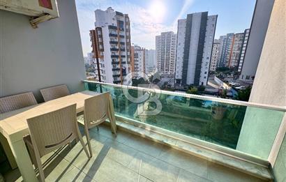 YENİŞEHİR ÜNİVERSİTE CADDESİNDE EŞYALI KİRALIK 1+1 DAİRE