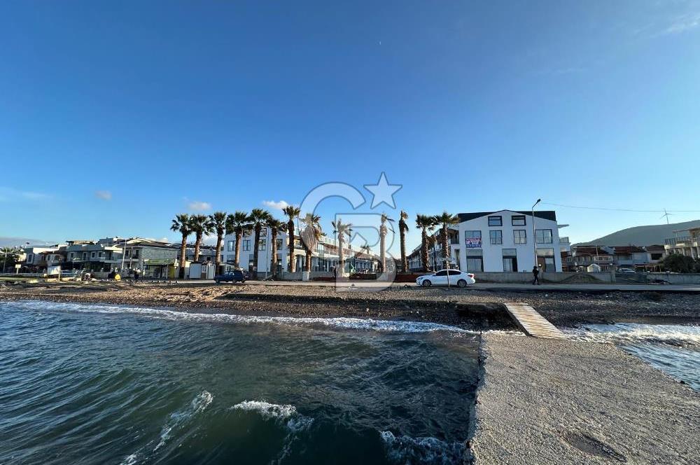 Yeni Foça Gencelli Denize Sıfır Satılık 1+1 Loft Daire