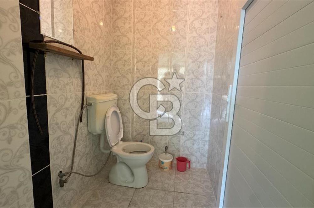 CB ODAK'TAN ALİAĞA YENİ MAHALLE'DE 20,50 m² DÜKKAN