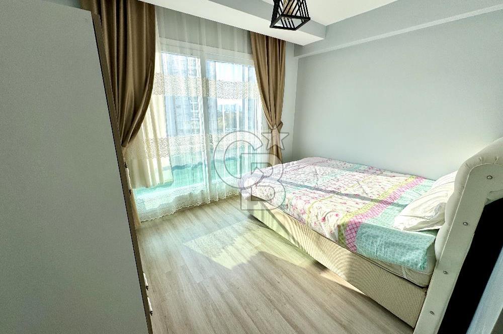 YENİŞEHİR ÜNİVERSİTE CADDESİNDE EŞYALI KİRALIK 1+1 DAİRE