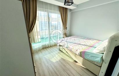 YENİŞEHİR ÜNİVERSİTE CADDESİNDE EŞYALI KİRALIK 1+1 DAİRE