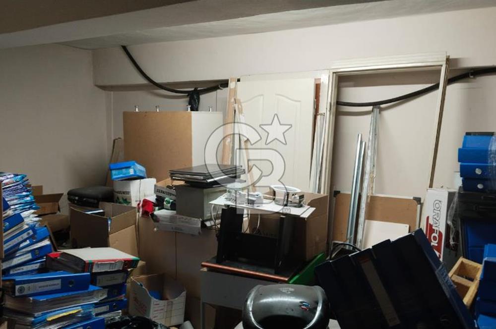 KADIKÖY RASİMPAŞA 340 M2 SATILIK ASMA KATLI DÜKKAN