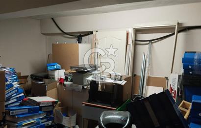 KADIKÖY RASİMPAŞA 340 M2 SATILIK ASMA KATLI DÜKKAN