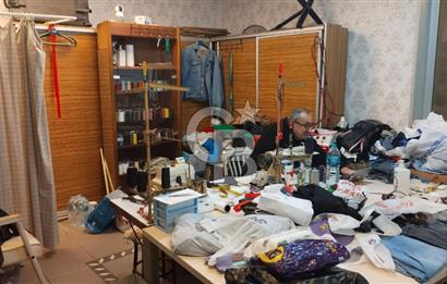 KADIKÖY RASİMPAŞA 340 M2 SATILIK ASMA KATLI DÜKKAN