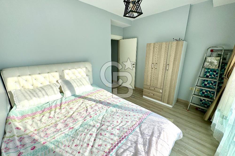 YENİŞEHİR ÜNİVERSİTE CADDESİNDE EŞYALI KİRALIK 1+1 DAİRE