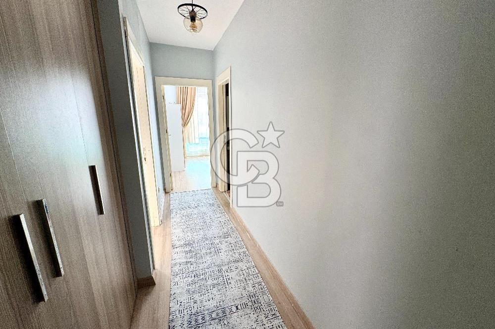 YENİŞEHİR ÜNİVERSİTE CADDESİNDE EŞYALI KİRALIK 1+1 DAİRE