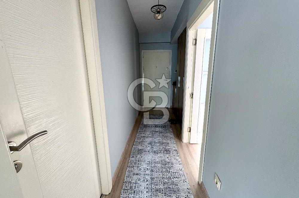 YENİŞEHİR ÜNİVERSİTE CADDESİNDE EŞYALI KİRALIK 1+1 DAİRE