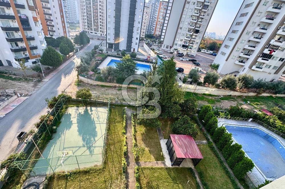 YENİŞEHİR ÜNİVERSİTE CADDESİNDE EŞYALI KİRALIK 1+1 DAİRE