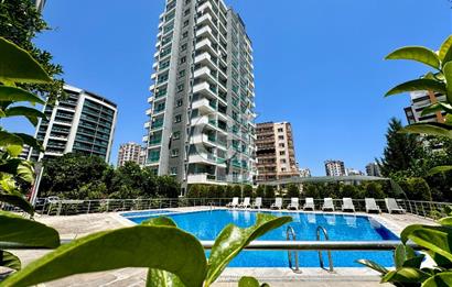 YENİŞEHİR ÜNİVERSİTE CADDESİNDE EŞYALI KİRALIK 1+1 DAİRE