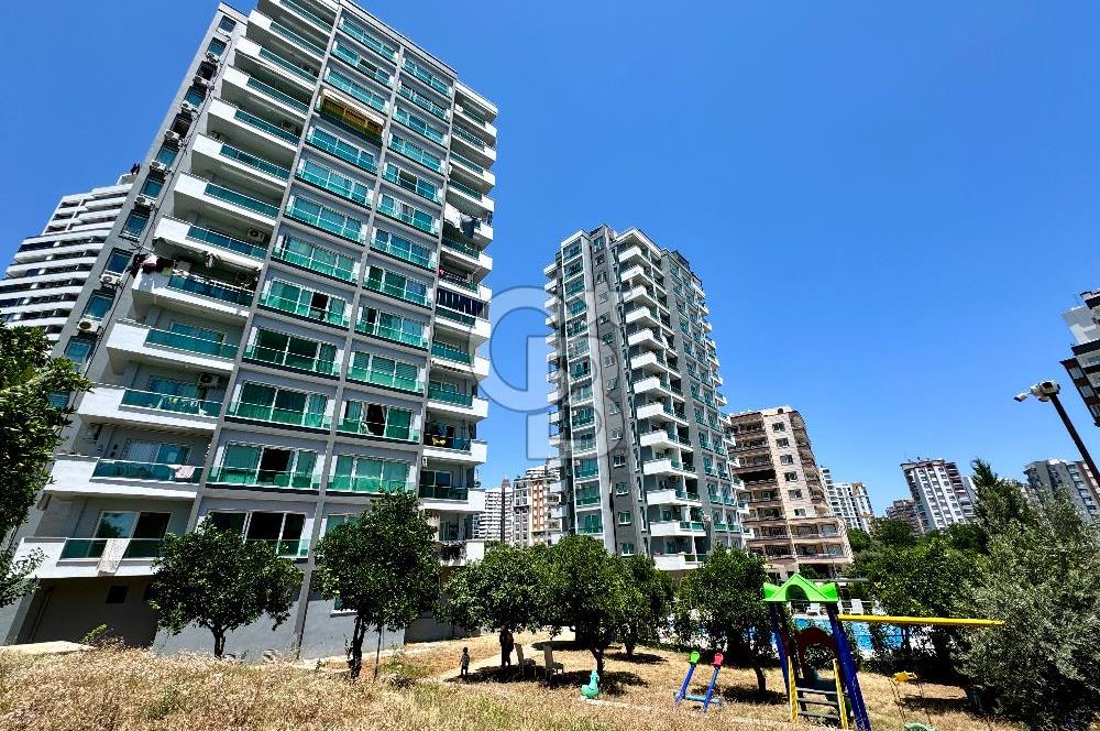 YENİŞEHİR ÜNİVERSİTE CADDESİNDE EŞYALI KİRALIK 1+1 DAİRE