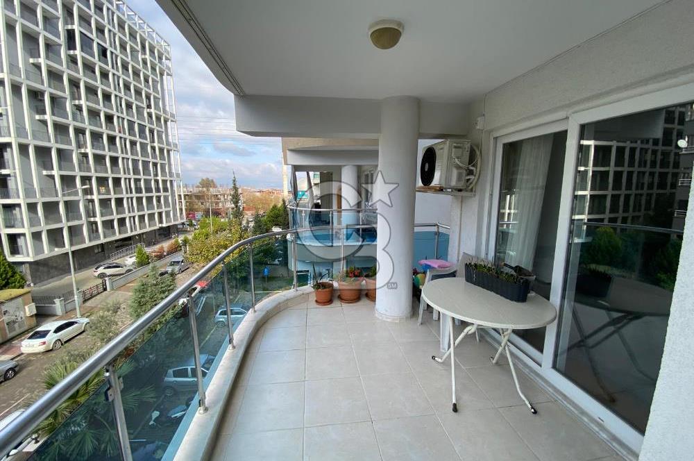 MANİSA YUNUS EMRE'DE MERKEZ EFENDİ HASTANESİ KARŞISI SATILIK 3+1 DAİRE