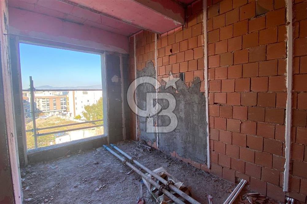 MENEMEN SEYREK'TE 1+1 TAKSİT İMKANI İLE SATILIK DAİRE