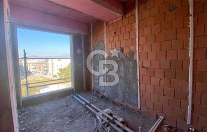 MENEMEN SEYREK'TE 1+1 TAKSİT İMKANI İLE SATILIK DAİRE