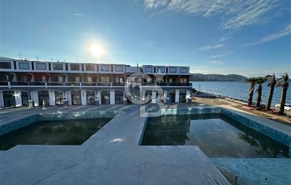 Yeni Foça Gencelli Denize Sıfır Satılık 1+1 Loft Daire