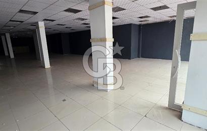 GÜNEŞEVLER MERKEZDE 320m² CADDE ÜZERİ, KOMPLE VİTRİNLİ KİRALIK
