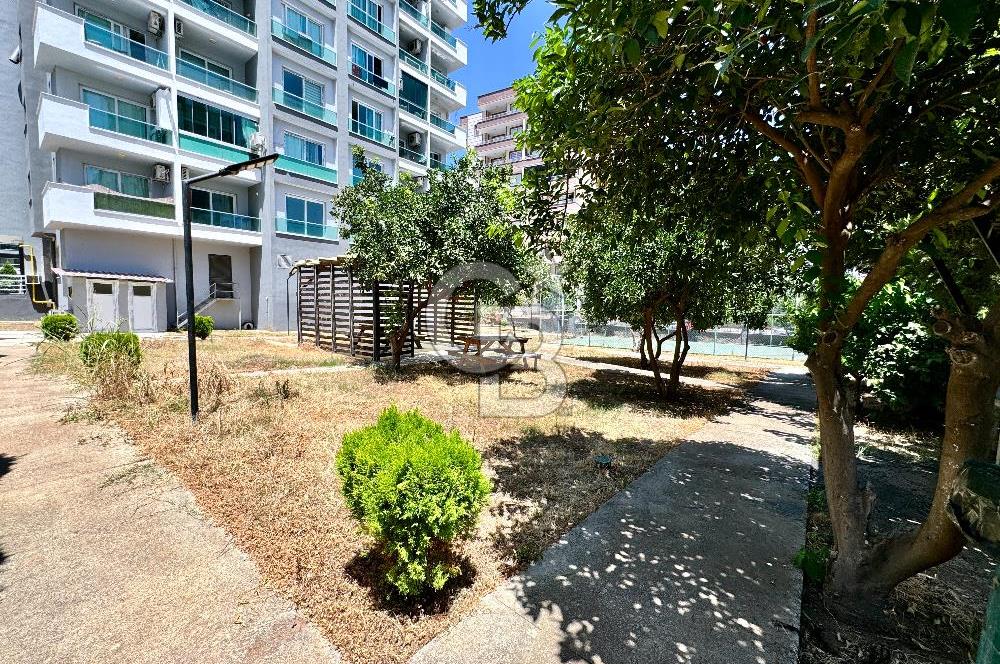 YENİŞEHİR ÜNİVERSİTE CADDESİNDE EŞYALI KİRALIK 1+1 DAİRE