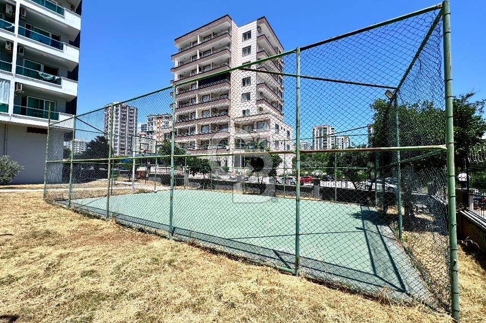 YENİŞEHİR ÜNİVERSİTE CADDESİNDE EŞYALI KİRALIK 1+1 DAİRE