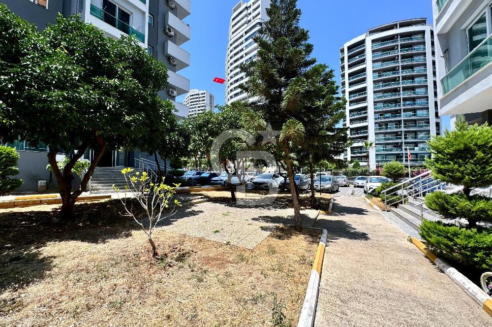 YENİŞEHİR ÜNİVERSİTE CADDESİNDE EŞYALI KİRALIK 1+1 DAİRE