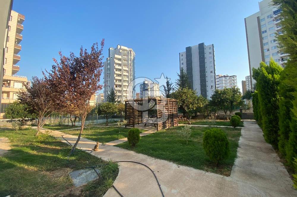 YENİŞEHİR ÜNİVERSİTE CADDESİNDE EŞYALI KİRALIK 1+1 DAİRE