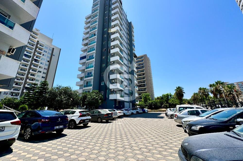 YENİŞEHİR ÜNİVERSİTE CADDESİNDE EŞYALI KİRALIK 1+1 DAİRE