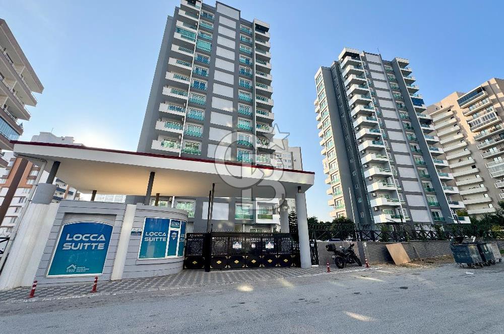 YENİŞEHİR ÜNİVERSİTE CADDESİNDE EŞYALI KİRALIK 1+1 DAİRE