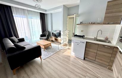 YENİŞEHİR ÜNİVERSİTE CADDESİNDE EŞYALI KİRALIK 1+1 DAİRE