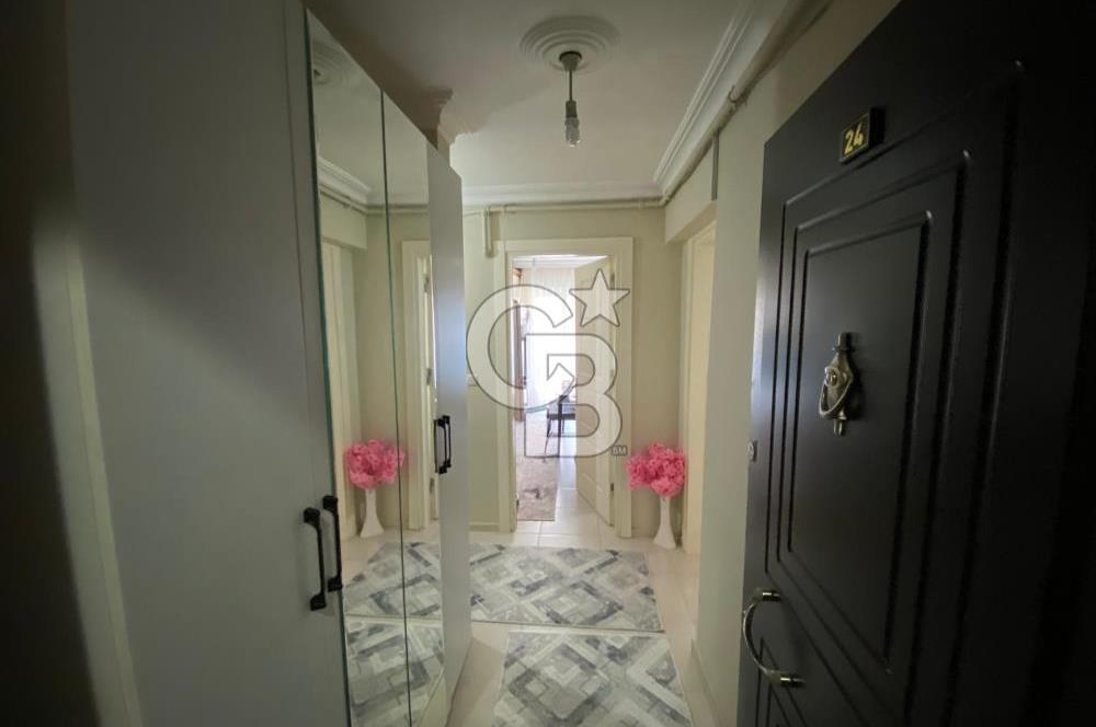 MANİSA YUNUS EMRE'DE MERKEZ EFENDİ HASTANESİ KARŞISI SATILIK 3+1 DAİRE