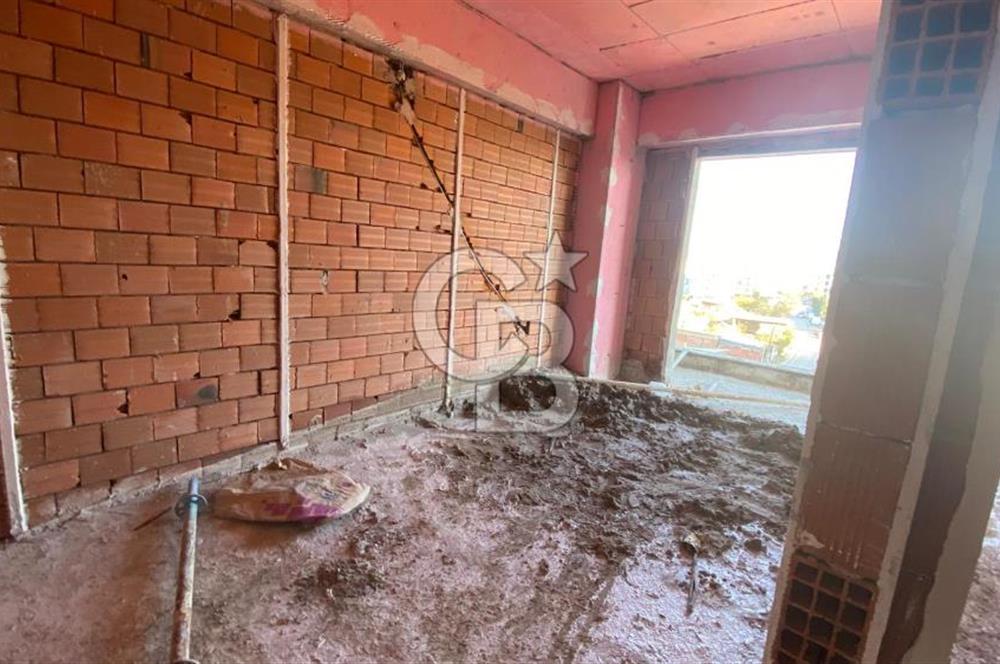 MENEMEN SEYREK'TE 1+1 TAKSİT İMKANI İLE SATILIK DAİRE