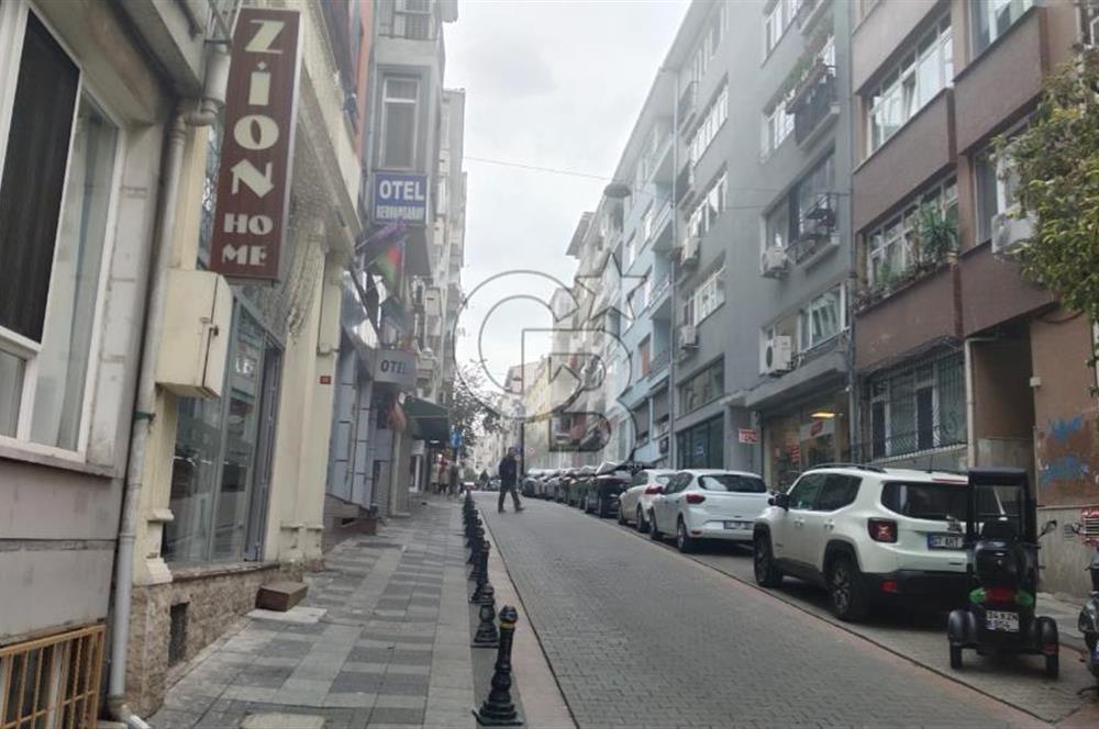 KADIKÖY RASİMPAŞA 340 M2 SATILIK ASMA KATLI DÜKKAN