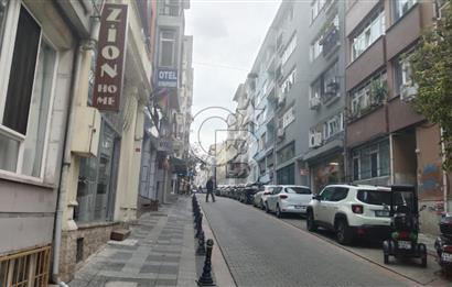 KADIKÖY RASİMPAŞA 340 M2 SATILIK ASMA KATLI DÜKKAN