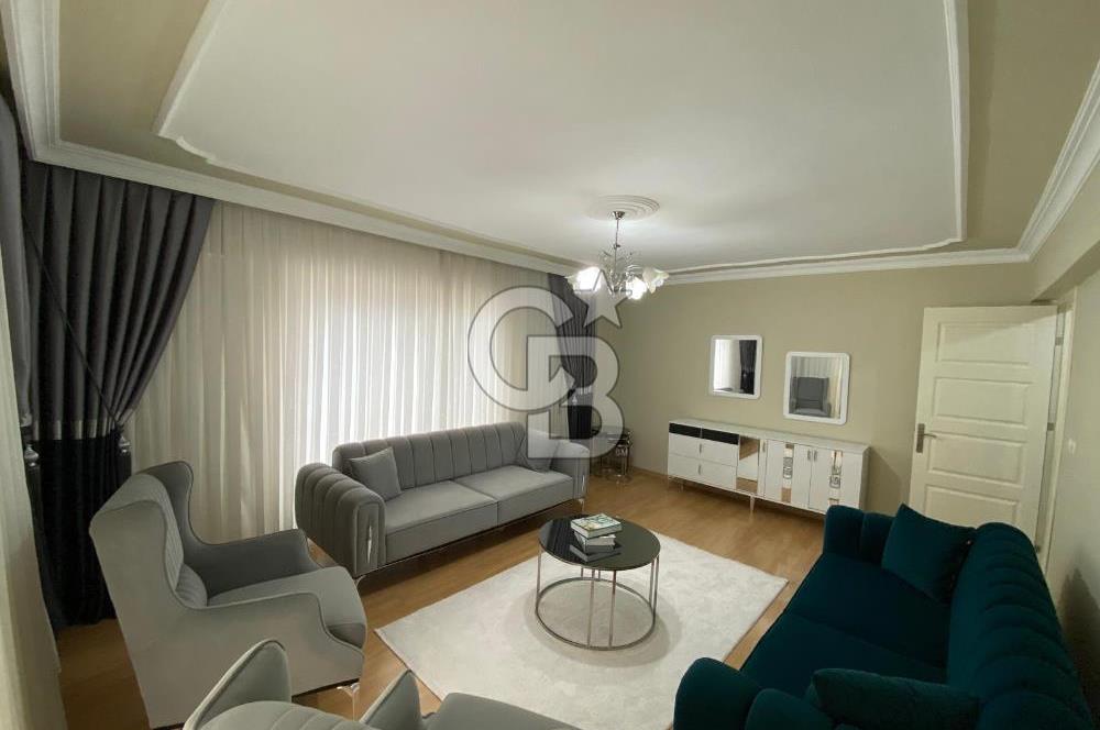 MANİSA YUNUS EMRE'DE MERKEZ EFENDİ HASTANESİ KARŞISI SATILIK 3+1 DAİRE